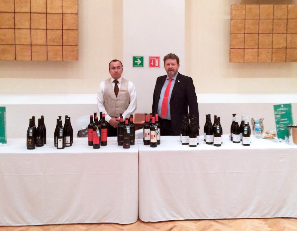 Salon Peñin_Mexico_MGWines Group