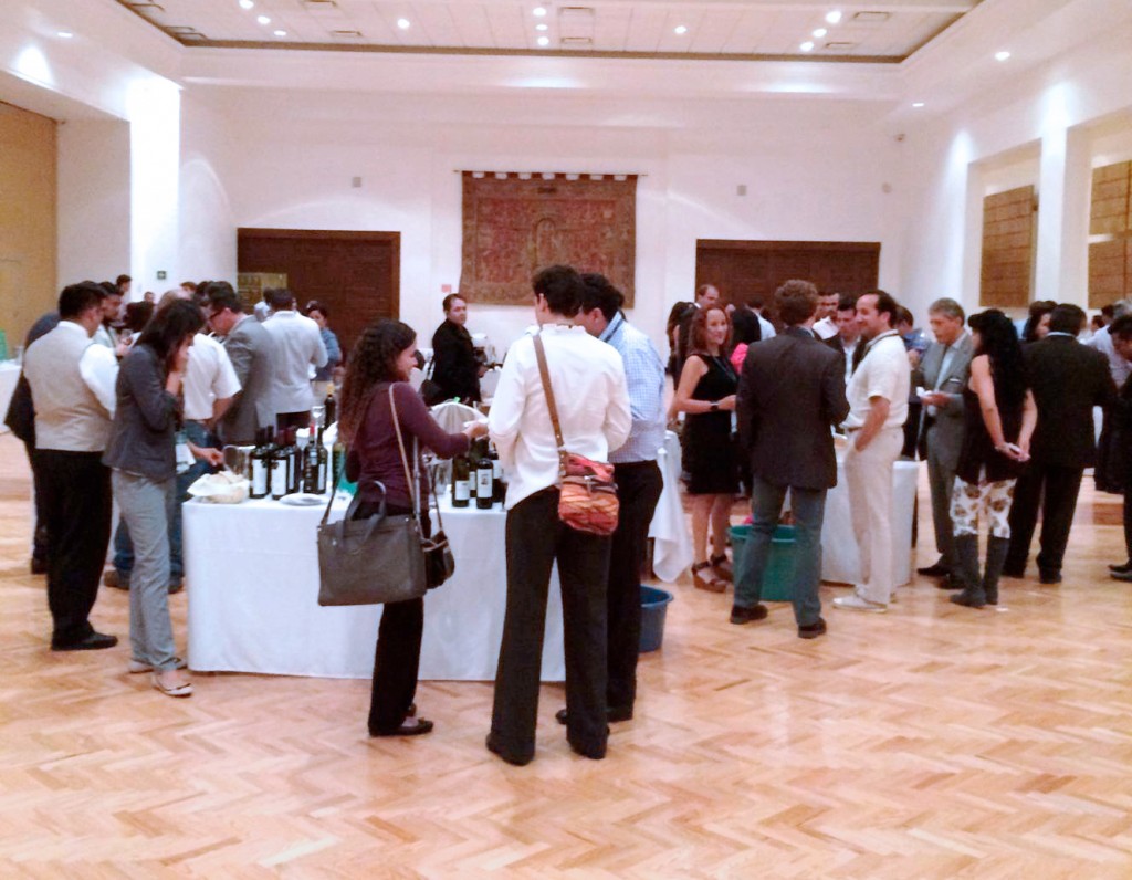 Salón Peñín_México_MGWines Group