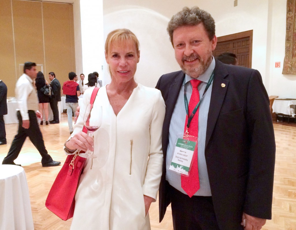 Salon Peñin_Mexico_MGWines Group