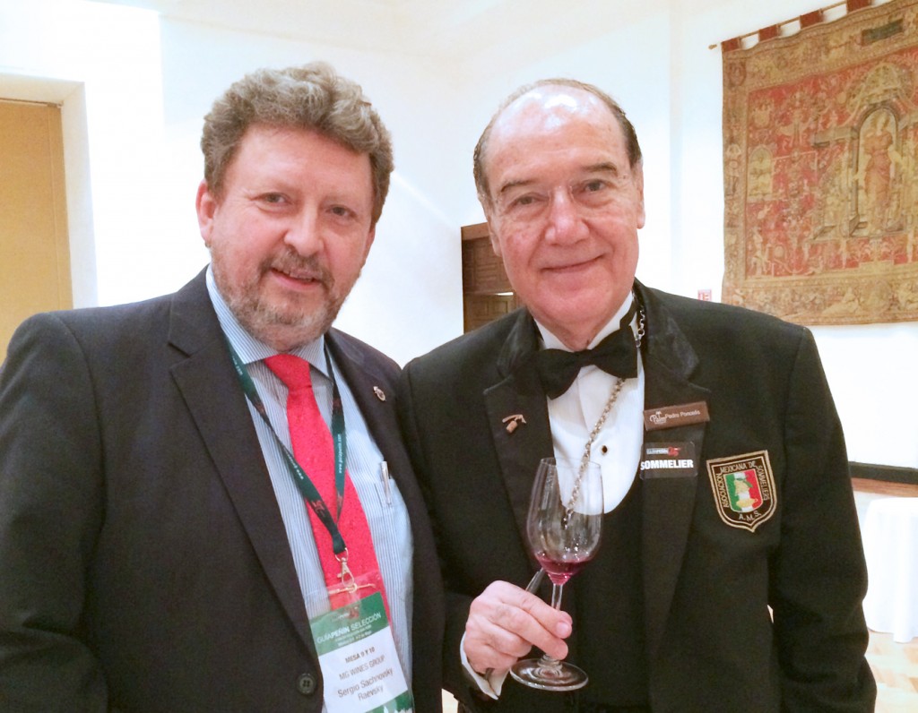 Salon Peñin_Mexico_MGWines Group