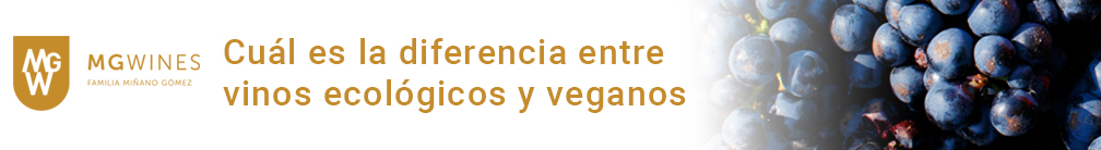 diferencia vinos ecologicos y vinos veganos