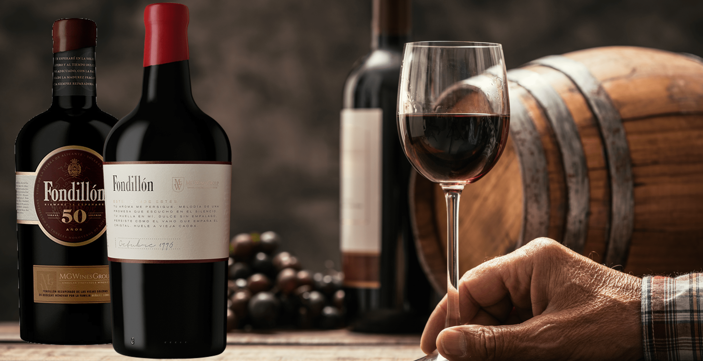 MGWines | La guía del vino Fondillón de Alicante