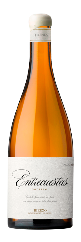 Vino tilenus entrecuestas