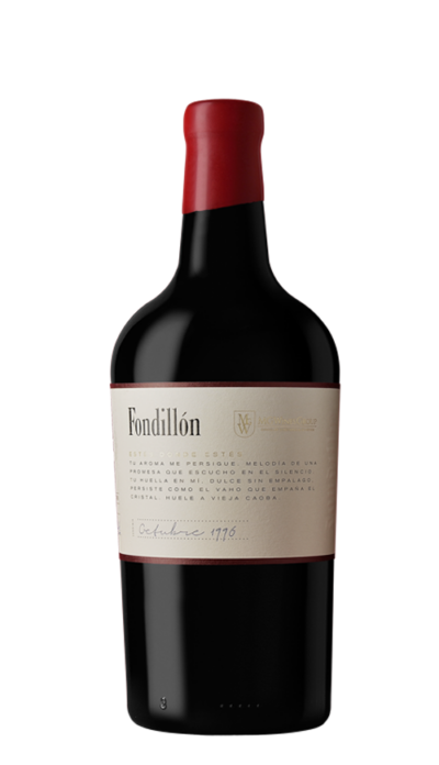 vino tinto Fondillón