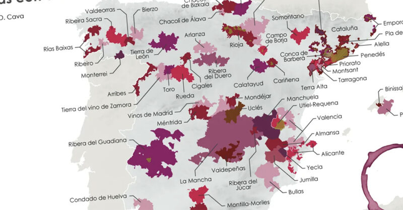 ¿Qué diferencias hay entre una DOP y una IGP? 