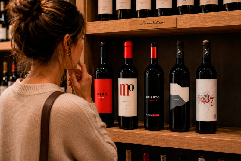 mejores vinos de alicantes